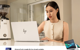 HP EliteBook x360 1040 G11 AI PC: laptop doanh nghiệp thế hệ mới