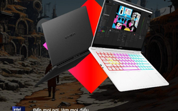 Khám phá "ngựa chiến" mới của nhà HP: HP OMEN Transcend 14 với bộ xử lý Intel® Core™ Ultra 9