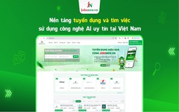 Jobsnew - Sàn tuyển dụng thế hệ mới đáp ứng nhu cầu tìm việc của người lao động 4.0