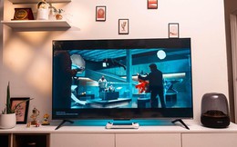 Trên tay Xiaomi TV A Pro 2025 55 inch: QLED 4K sắc nét, âm thanh Dolby tuyệt đỉnh với giá hấp dẫn chỉ từ 10,5 triệu