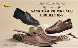 Gợi ý 7 cách chọn giày lười nam đẹp chuẩn gu đàn ông