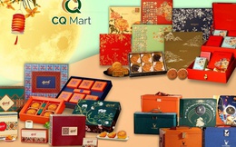 Thưởng thức mỹ vị mùa trăng với BST Bánh trung thu CQ Mart Signature