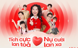 Mùa hè thú vị hơn khi có "Tích cực lan tỏa, nụ cười lan xa"