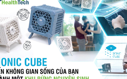 Bionic Cube - Biến không gian sống của bạn thành một khu rừng nguyên sinh