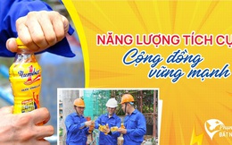 Năng lượng tích cực – Cộng đồng vững mạnh: Những giá trị cốt lõi làm nên sự tin yêu của hàng triệu người Việt với  thương hiệu Number 1 suốt hai thập kỷ