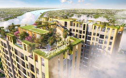 A&T Sky Garden bật mí toàn cảnh không gian săn mây tại Bắc Sài Gòn