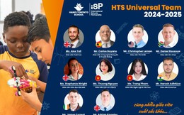 Hà Nội Toronto School: Chú trọng đội ngũ giáo viên đa dạng về chuyên môn đến từ nhiều nền văn hóa