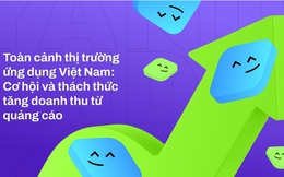 Toàn cảnh thị trường ứng dụng Việt Nam: Cơ hội và thách thức tăng doanh thu từ quảng cáo