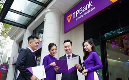 TPBank báo lãi hơn 3.700 tỷ đồng trong 6 tháng đầu năm