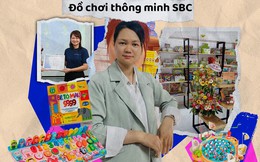 Mẹ bỉm sữa nghỉ việc ngân hàng, bán hàng online: Quan trọng là đam mê và niềm tin!