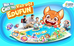 Edufun - ứng dụng học tiếng Anh đáng lưu tâm cho học sinh và phụ huynh