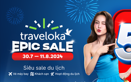 Traveloka hợp tác cùng Ninh Dương Lan Ngọc mang đến chương trình siêu khuyến mãi du lịch EPIC Sale