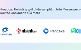 Nâng tầm trải nghiệm khám phá sản phẩm trên nền tảng Messenger