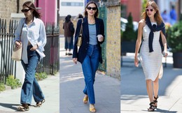 Fashion icon 41 tuổi Alexa Chung: Chưa từng biết mặc xấu là gì, lên đồ đơn giản mà sang khiến ai cũng muốn học hỏi