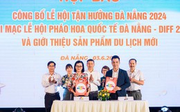 Larue đồng hành cùng miền Trung phát triển du lịch, thúc đẩy kinh tế địa phương