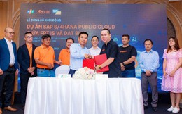 Dat Bike cùng FPT IS chuẩn hoá quản trị với SAP S/4HANA Public Cloud