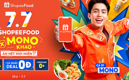 ShopeeFood đi nước cờ không thể ngờ: Tung “mưa deal” 0 đồng cả ngày còn khao đậm món ngon mọi miền!