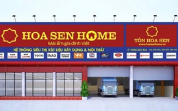 Tập đoàn Hoa Sen tìm kiếm đối tác hợp tác phát triển hệ thống Hoa Sen Home