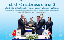 Hoàn Mỹ hợp tác cùng Abbott Việt Nam nâng cao hiệu quả dịch vụ