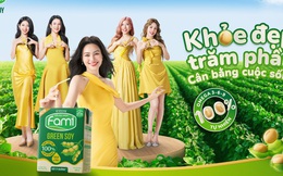 Fami Green Soy tiếp tục trao bí quyết "khỏe đẹp trăm phần" đến với Phụ nữ TP Thái Bình