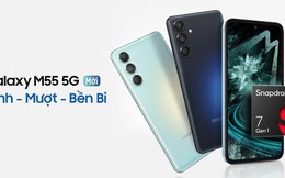 Bộ đôi Galaxy M35 5G và Galaxy M55 5G mới hứa hẹn mang đến trải nghiệm mạnh mẽ, mượt mà và bền bỉ