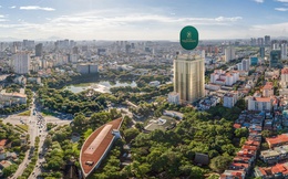 Tầm view tuyệt đẹp - sức hút đắt giá của căn hộ hạng sang Hanoi Signature