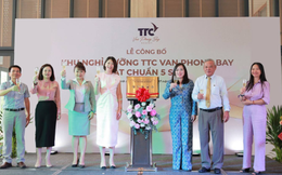 TTC Van Phong Bay Resort công bố quyết định đạt chuẩn 5 sao