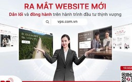 VPS chính thức ra mắt website mới