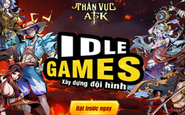 Xuất hiện tựa game Anime đồ họa giống Fantasy cách chơi AFK cực mới lạ