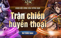 Đại chiến Anime – Cuộc chiến cuối cùng trong &quot;Thần Vực AFK&quot;?