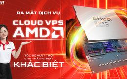 Zhost ra mắt dịch vụ Cloud VPS AMD - Tốc độ vượt trội cho trải nghiệm khác biệt