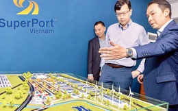 A*STAR thảo luận với SuperPort Việt Nam, thúc đẩy ngành logistics tại Việt Nam