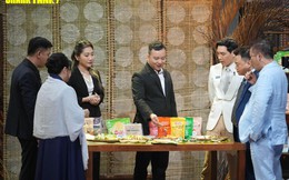 Snack bánh tráng ăn vặt “kiểu mới” lần đầu gọi vốn Shark Tank 7