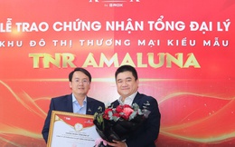 TNR Holdings Vietnam công bố tổng đại lý phân phối TNR Amaluna (Trà Vinh)  