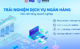 BaaS - Chìa khóa mở ra kỷ nguyên ngân hàng không biên giới của MB