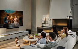 Công nghệ TV tưởng đã bão hoà, cho đến khi Samsung AI TV xuất hiện