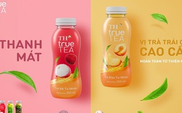 TH true TEA tiếp tục chinh phục giới trẻ với trà trái cây cao cấp