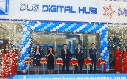 Khánh thành  Digital Hub tại Trường ĐH Kinh tế - ĐH Đà Nẵng