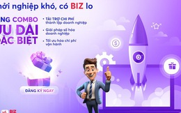 Tài trợ 100% phí thành lập doanh nghiệp, BIZ MBBank giúp SME tối ưu hóa chi phí