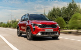 Kia Sonet 2024 sở hữu nhiều trang bị "hiếm" trong phân khúc SUV đô thị