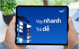 Thời điểm vàng để vay mua nhà tại VIB: vay 2 tỷ, chỉ cần trả 12,5 triệu/tháng trong 24 tháng đầu