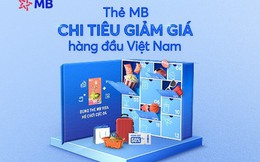 Thỏa sức ăn chơi trong mùa hè sôi động cùng thẻ MB