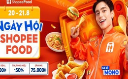 Có gì ở Trạm năng lượng Ngày hội ShopeeFood 20.8?