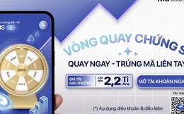 Chứng khoán KIS: khởi động “Vòng quay chứng sĩ” lần 3 với tổng giá trị giải thưởng 2.2 tỷ