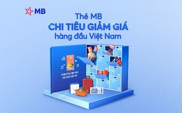 Ăn chơi gì cùng deal tháng 8 siêu &quot;keo lỳ&quot; với thẻ MB!