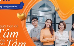 “Người bạn có Tâm, cùng bạn vươn Tầm”