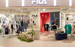 FILA &quot;lột xác&quot; với cửa hàng mới cực lạ mắt, bùng nổ phong cách trong BST đậm chất Việt Nam