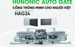 Nhà thông minh Hunonic đẩy mạnh xu hướng giải pháp an ninh thông minh