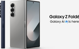 Galaxy Z Fold6: Người bạn đồng hành tin cậy của doanh nhân thành đạt