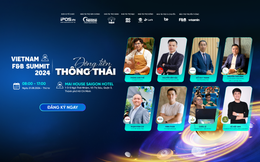 Vietnam F&B Summit 2024: Nơi hội tụ của những ý tưởng kinh doanh đột phá